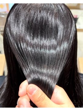 ラピスタ 池袋(Lapista) 韓国ヘアレイヤーカットダブルハイライトカラー【Lapista池袋】