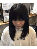 クローバー ヘアサロン&nbsp;レイヤーカット