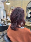 美フォルムレイヤースタイル