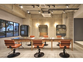 ロージー(ROSIE)の写真/女性Stylistのみ在籍!嬉しいマンツーマンの施術だから、忙しい大人女性もリッラクスしてお過ごし頂けます♪