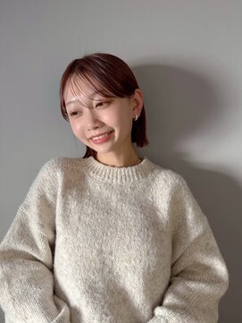 フラミューム 静岡(flammeum) ボブ