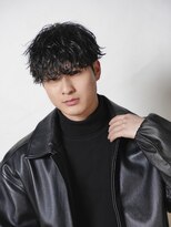 エデン バイ トゥルークリエイション 新越谷(EDEN by True Creation)&nbsp;Men'sカット/学割U24カットカラー/眉毛/ニュアンスパーマ/新越谷