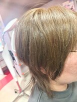 パワープラスヘア&nbsp;ウルフレイヤー