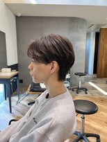 ロク ヘアー(LOC HAIR)&nbsp;フェザーショート