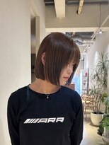 セブンベルベット(7 Velvet) ぱつっとボブ【円口睦】