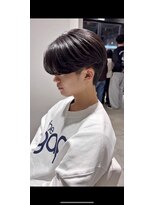 ミリ(milli Produce by ITAKURA) 毛流れセンターパート