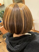 ヘアーソラキ(hair Soraki)&nbsp;アンブレラカラー
