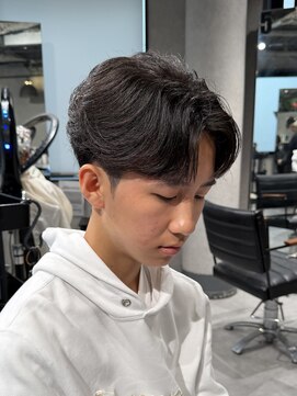 ネクストネオ 静岡(NEXT NEO) 毛流れセンターパート