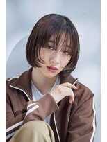 ジオ 国分寺(the O's)&nbsp;切りっぱなしボブ/エアリーロング/美髪/ピンクブラウン[国分寺]