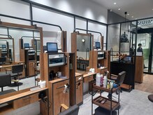 キュービープレミアム イオンモール津田沼south店(QB PREMIUM)の雰囲気（イオンモール津田沼south　2階駐車場入口前に店舗がございます♪）