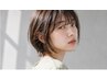 カット+ヴィラロドラカラー+オージュアTr+marbbスパ ¥19800~