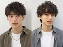 マップメンズデザイン(map men's design)