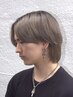 メンズカット＋ダブルカラー　[烏丸御池/MEN’S/メンズカット]