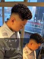 一鳳庵&nbsp;フェード×ラルフカール
