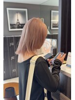 アース エレガンス 吉祥寺店(EARTH Elegance)&nbsp;肌を美しく魅せる、極上ピンクベージュ