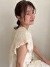 【2.3回目限定】カット+カラー+トリートメント or ヘッドスパ¥14850