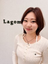 ラゴム(Lagom) 坂東 有咲