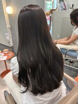 エンノア 池袋(ENNOA)&nbsp;【近藤】オリーブグレージュ/赤み消しカラー/グレージュ