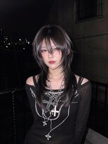 シティ オモテサンドウ(CITY omotesando)&nbsp;ウルフレイヤー/ハッシュカット