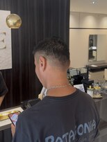 アース エレガンス 吉祥寺店(EARTH Elegance) 大人のスキンフェードカット