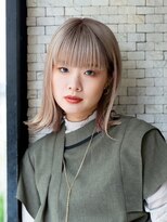 アッシュ 亀戸東口店(Ash)&nbsp;透け感カラー/イルミナカラー/髪質改善
