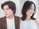 ガーデンヘアー(Garden hair)の写真/自然な仕上がりで男女問わず理想の地毛風ヘアへ！髪のお悩みをプロがケアします◎