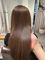 ルスリー 東銀座店(Lsurii) 髪質改善/縮毛矯正/美髪/艶髪/髪質改善トリートメント/東銀座