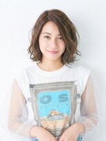 アッシュ 亀戸店(Ash)&nbsp;髪質改善/透け感グレージュ/白髪ぼかし/ハイライト/亀戸駅