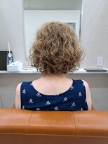 インス 奈良柏木店(INCE)&nbsp;ボブパーマ