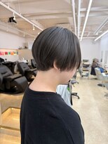 シーバイラヴィズム けやき通り2号店(Sea by LUVISM)&nbsp;ショート/マッシュショート/縮毛矯正