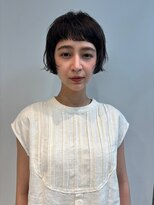 エディット トウキョウ(e.dit tokyo) ボブ ショートボブ レイヤー