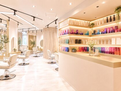 ユアーズヘア 仙台店(youres hair)の写真
