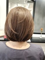 パレータ(PALETA)&nbsp;ツヤと柔らかさの大人ボブ