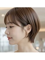 モンド ヘアクリエーション 西田店(monde hair creation)&nbsp;【monde】before × after × 髪質改善