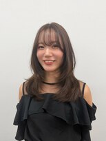 トレ バイ ソイ 梅田(tre by soi)&nbsp;ゆるふわハイレイヤー