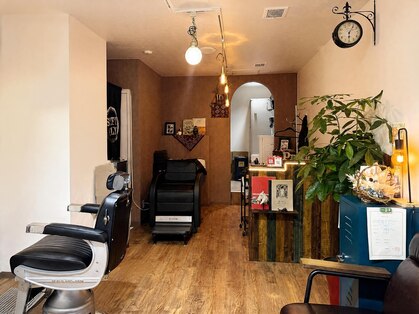 バーバープロント(BARBER PRONTO)の写真