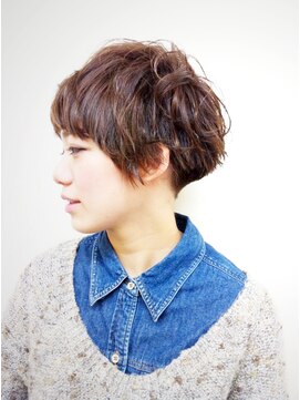 コンパス(COMPASS) マニッシュマッシュ