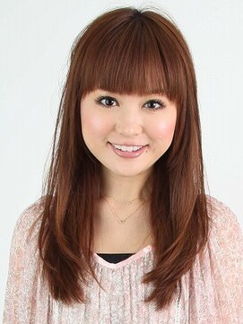 髪質改善と縮毛矯正の専門店 サンティエ(scintiller) ★ドールストレート★