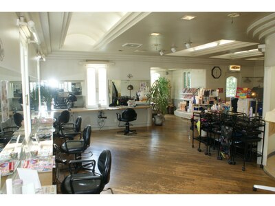 ヘアーメイクプレイス ティーズボーン 春採店(HAIR MAKE PLACE)