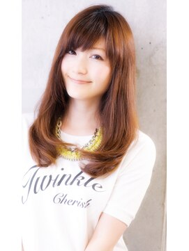オリーブフォーヘアー(olive For hair) ☆艶ストレート☆【olive for hair】03-6914-0898