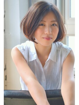 ミュージアム(MUSEUM) 【MUSEUM】大人ツヤBOB