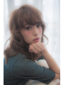 クラン(clan) clan<抜け感大人小悪魔ミディ＞