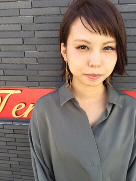 ロテヘアーネイル(rote hair nail) ☆