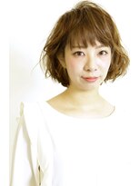 クールドセリエ 新宿南口店(Coeur de cellier)&nbsp;大人かわいいエアリー ショートボブパーマ