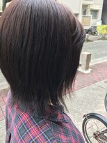 ビレッジエフ(villagef) ショートレイヤー