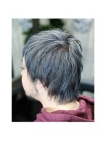 フェイスヘアーデザイン(Faith Hair Design)&nbsp;ダルシルバー