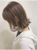 外ハネボブ