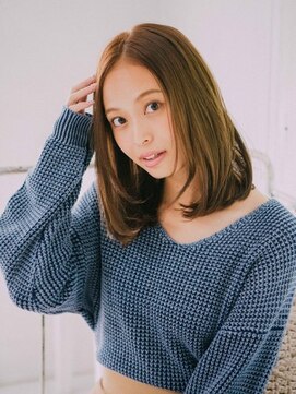 ラシエル 両国店(Laciel) 王道ワンカールストレート