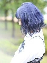 グリット ヘアープラス(grit.HAIR|+)&nbsp;【grit.】YOHEI WORKS (navy 04)