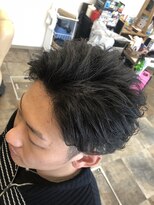 ヘリテイジ(HERITAGE)&nbsp;ナチュラルパーマ